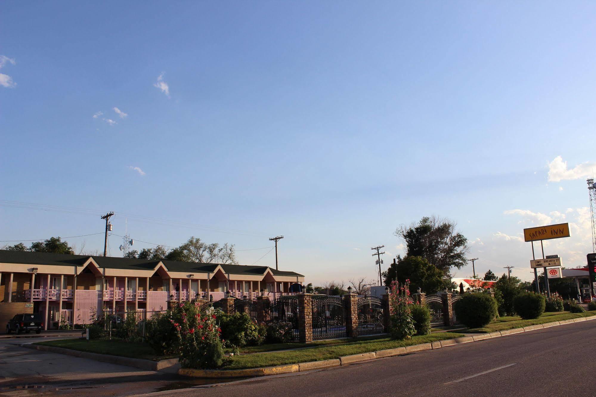 Safari Inn Лаймн Екстер'єр фото
